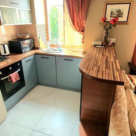 Apartment Voznesenska 25 Dnipro Extérieur photo